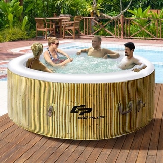 outdoor jacuzzi tubs rectangle goplus person inflatable hot tub outdoor jets portable heated bubble massage spa as pic tubs spas find great spas pools water sports deals outdoor jacuzzi tubs rectangle goplus person inflatable hot tub outdoor jets portable heated bubble massage spa as pic tubs spas find great spas pools water sports deals